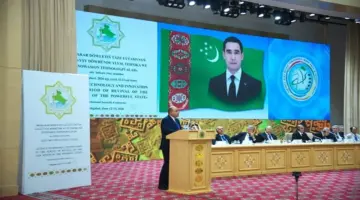 “مركز جمعة الماجد” يستعرض إسهامات الحضارة الإسلامية الطبية في مؤتمر بتركمانستان